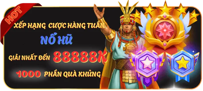 Khuyến mãi chào mừng thành viên mới rongho99
